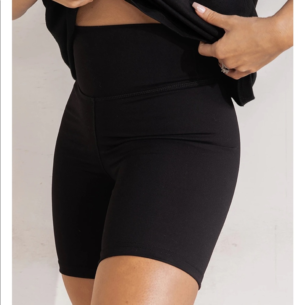 Thirty Years Biker Shorts